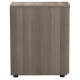 Olton Desk High Pedestal-  600 or 800mm Deep